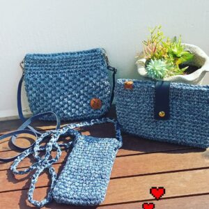 Kit Denim – Versatilidade em 3 Formas